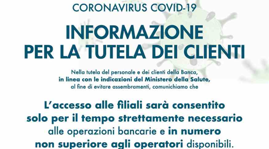 Banner News Coronavirus 2020