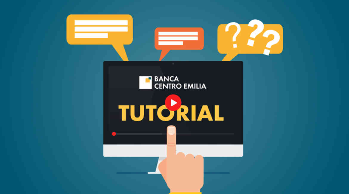 Banca Centro Emilia Tile News Sito 575X380 Tutorial
