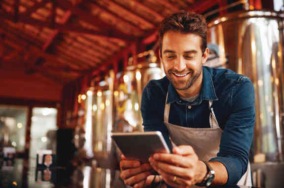 Giovane Socio Assemblea