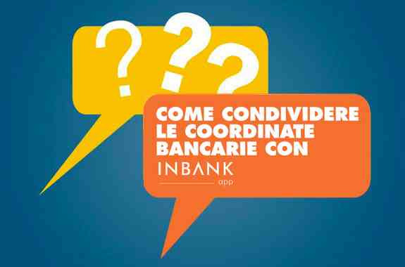 Banca Centro Emilia Tile Sito Tutorial Come Condividere Coordinate Ban