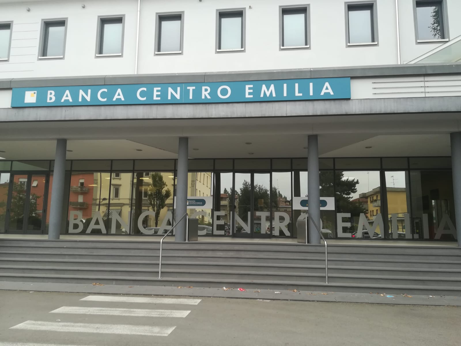 Reggio Emilia Est - Banca Centro Emilia