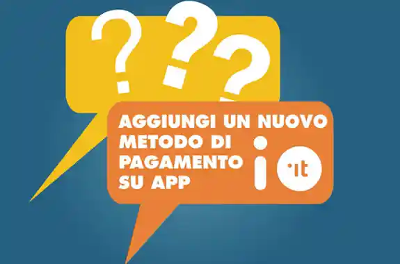 Tutorial Aggiungi Nuovo Metodo Di Pagamento Su App Io