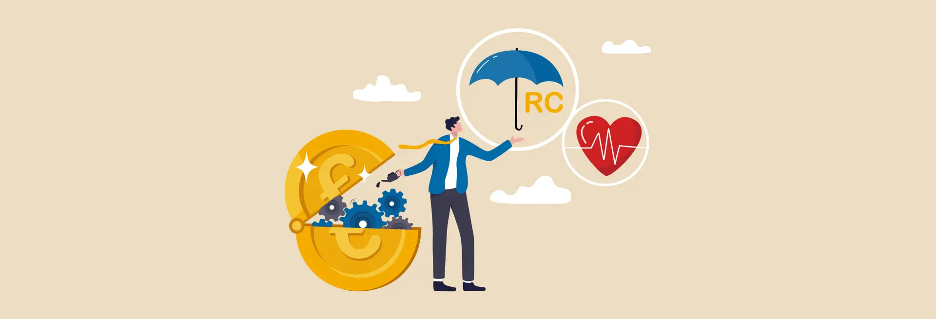 Investire Assicurati Conviene Banca Centro Emilia Banner Web