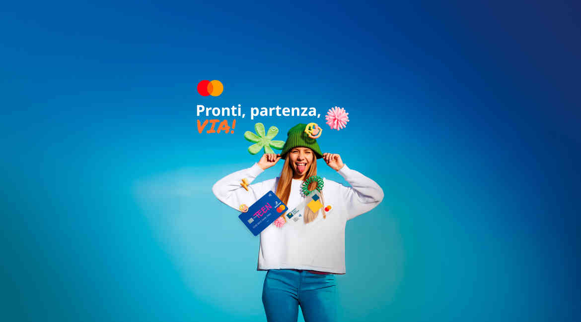 [Cassa Centrale] Teen Campaign Digital Site 4000X2250px