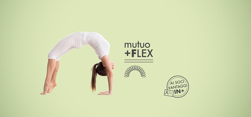 Mutuo + Flex 