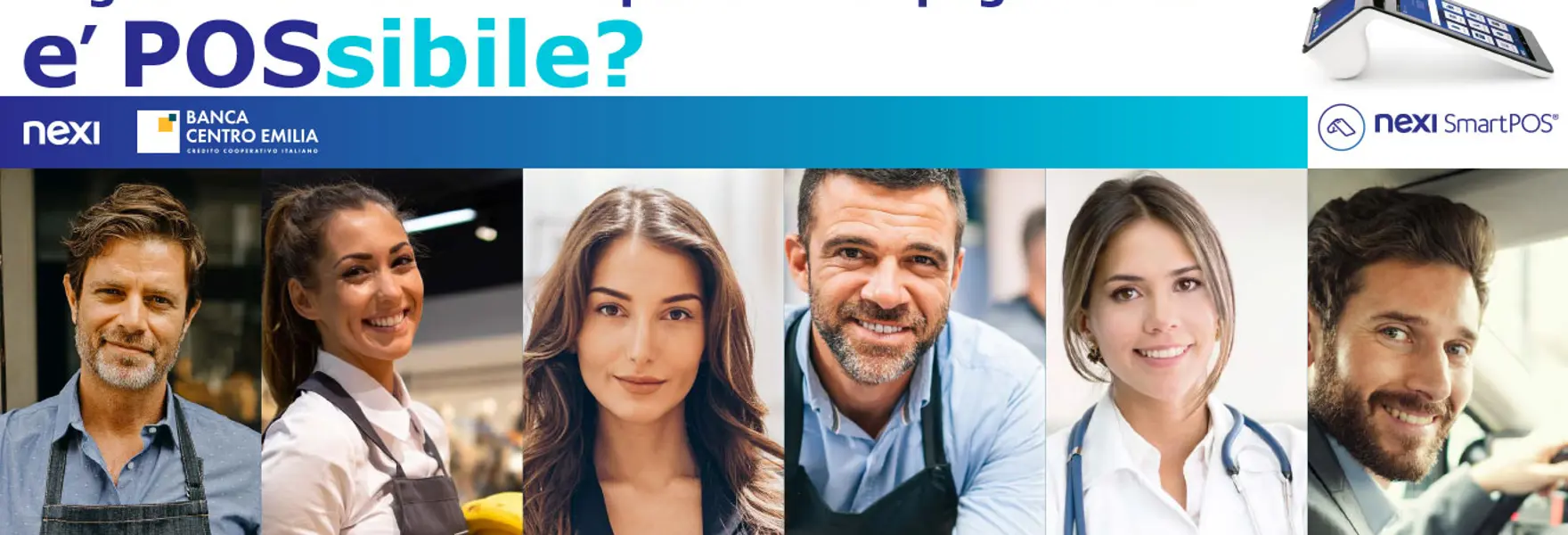 Banca Centro Emilia Nexipos Sito Banner Interno
