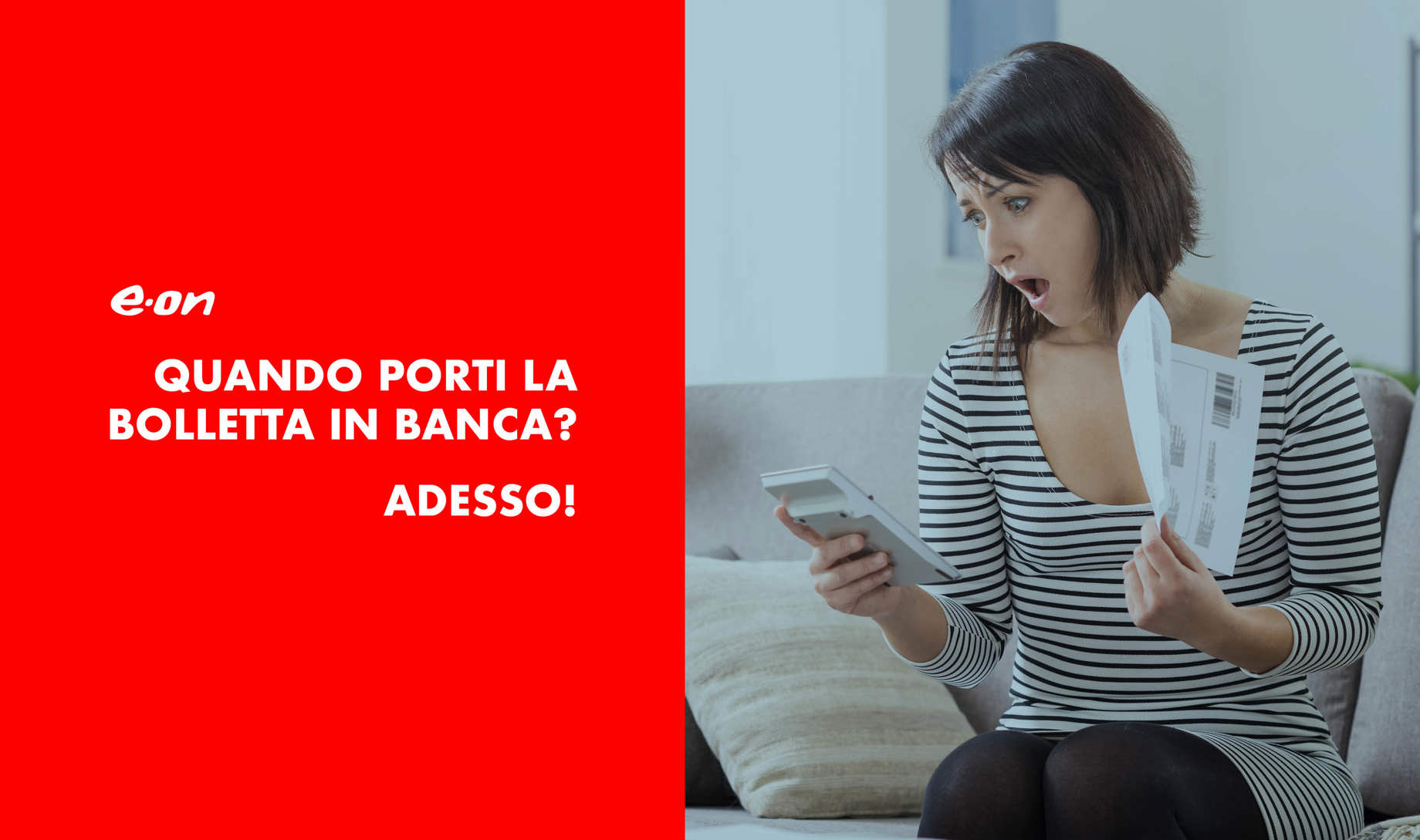 Uno sconto del 10% per tutti coloro che passano al mercato libero !