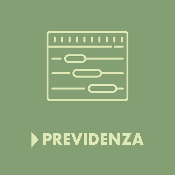 Previdenza | Infiniti Modi | Banca Centro Emilia