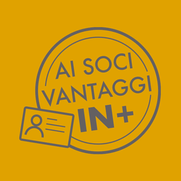Vantaggi Soci | Infiniti Modi | Banca Centro Emilia