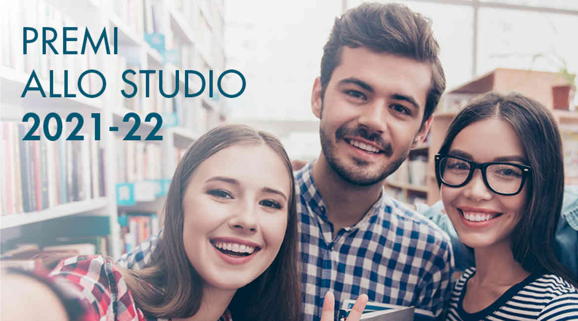 Tile NEWS Premi Allo Studio 21 22