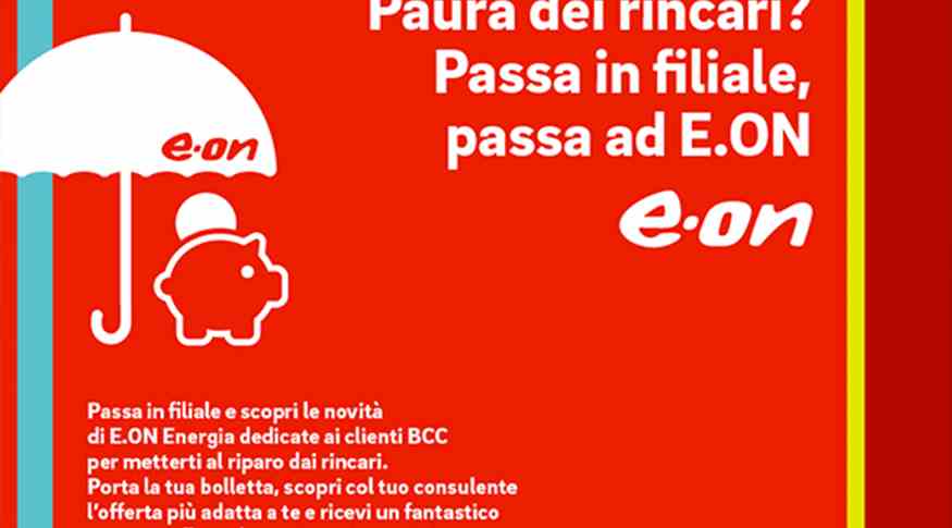 Banca Centro Emilia Tile News Eon Paura Dei Rincari