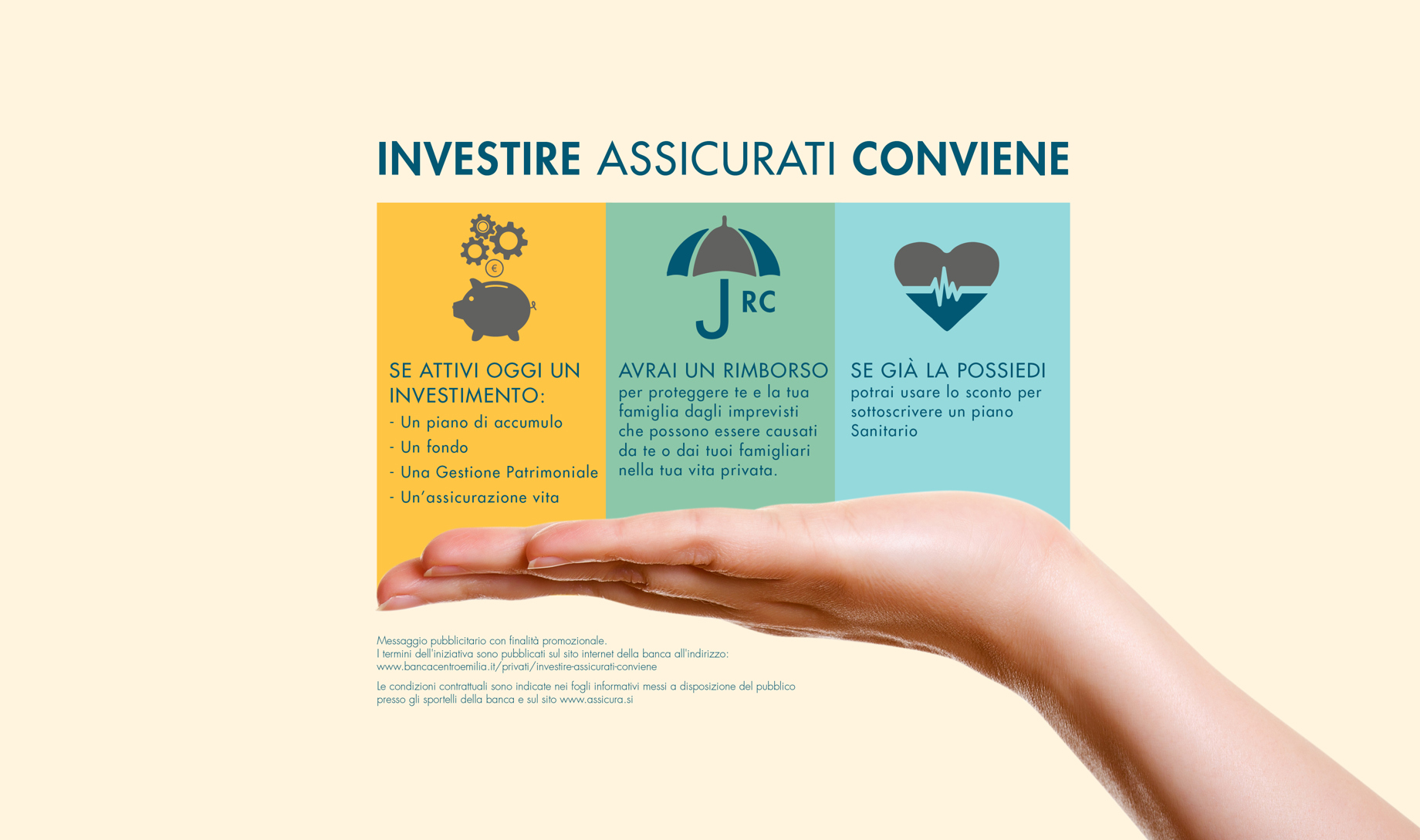 Investire assicurati conviene