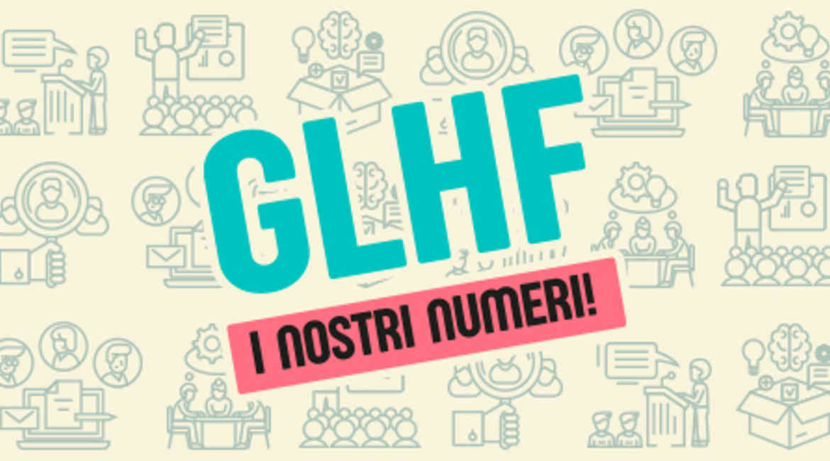 Anteprima News Glhf I Nostri Numeri