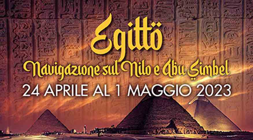 Viaggio In Egitto Anteprima News Sito 473X248