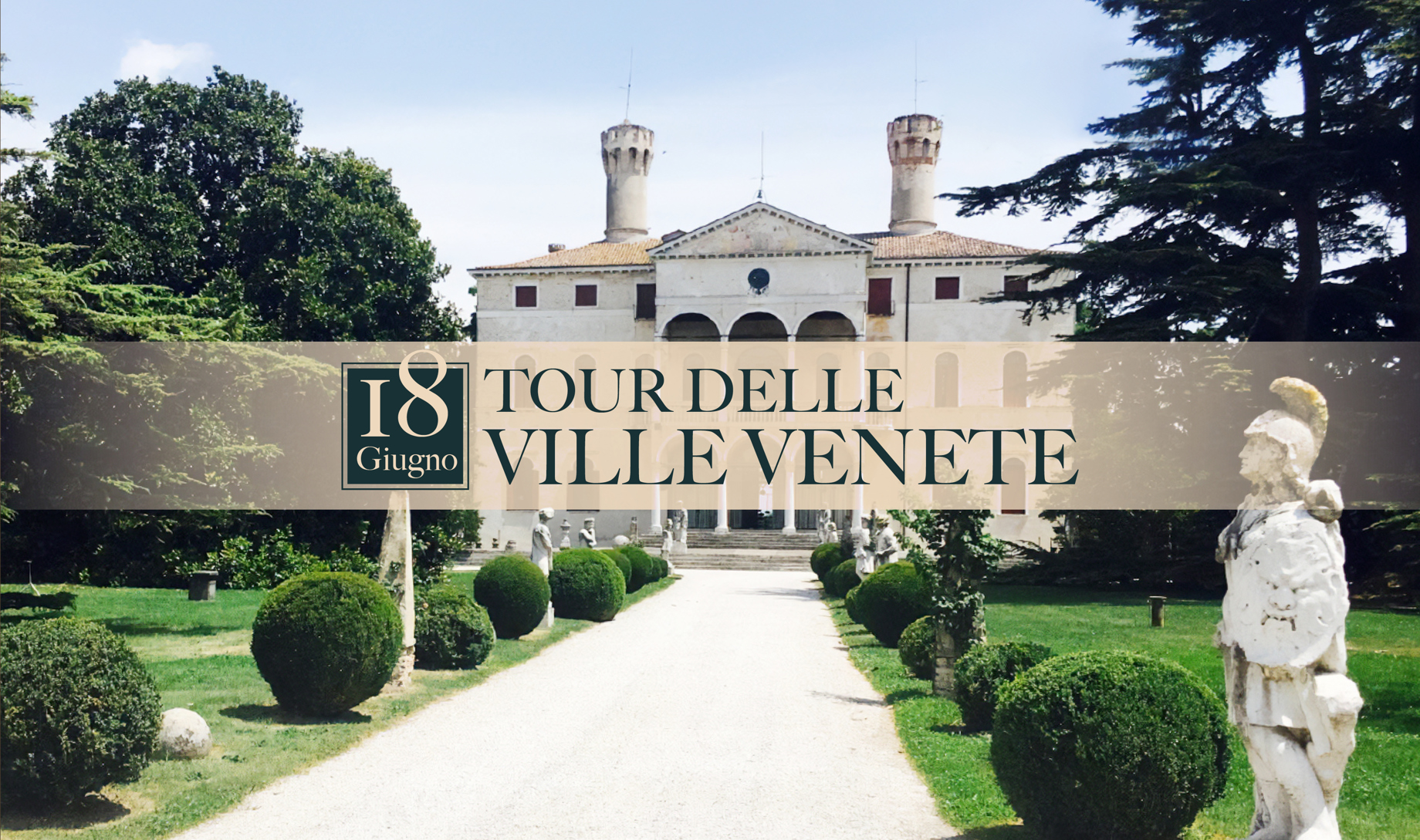 A spasso tra le Ville Venete