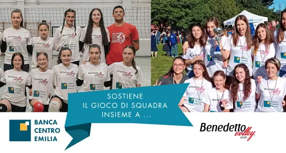Benedetto Volley Cento