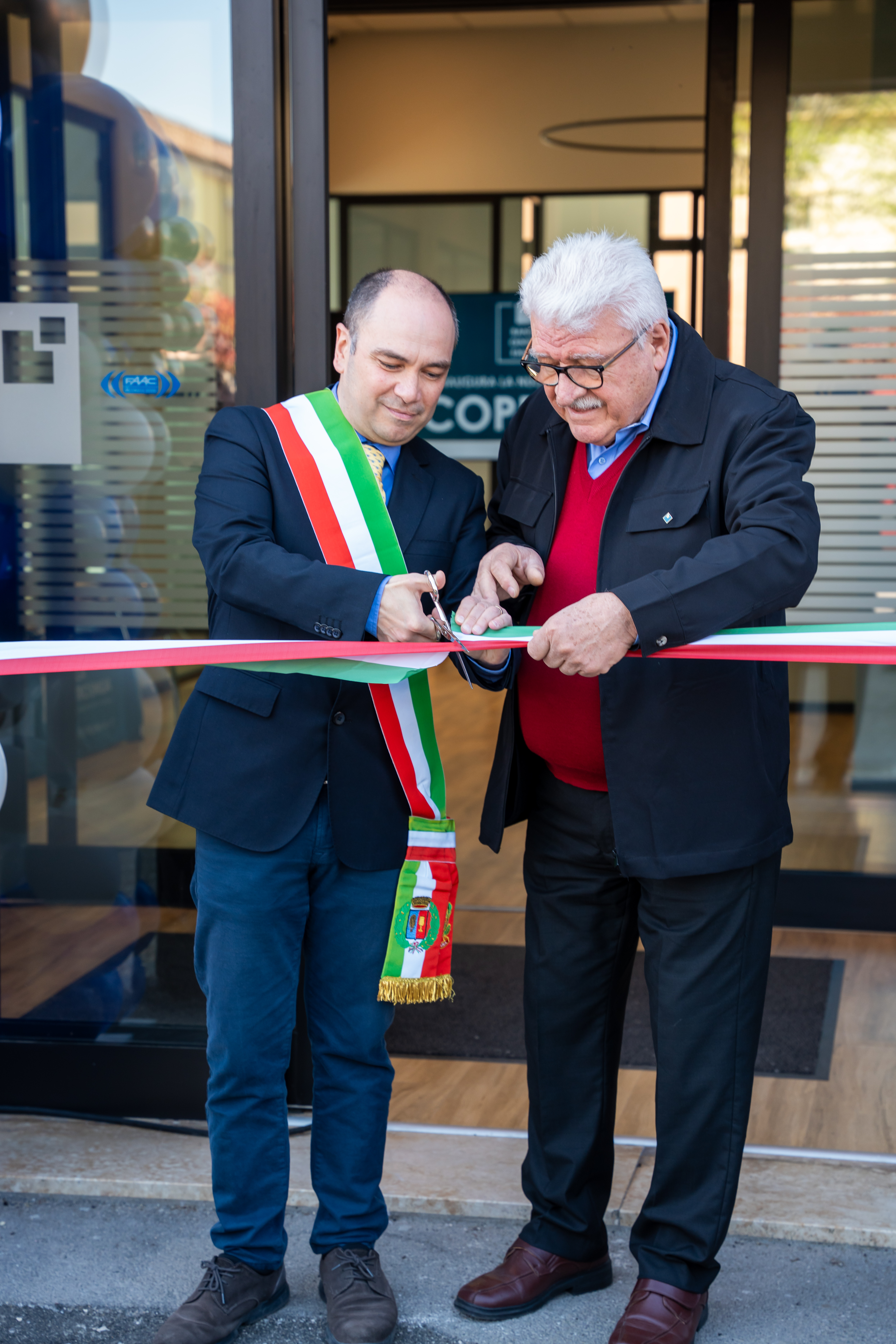 101 Inaugurazione Copparo