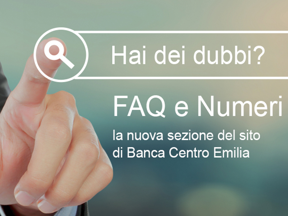 La nostra nuova pagina dedicata