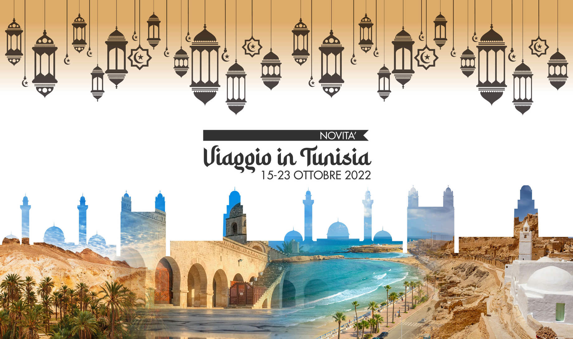 In viaggio per la Tunisia
