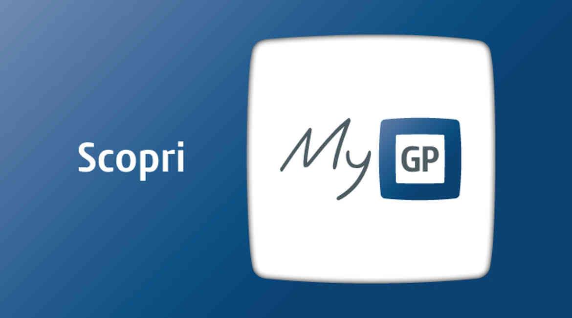 Scopri My GP