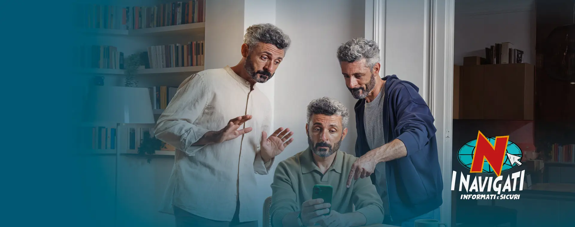 Le truffe parlano alle tue emozioni. Prima di agire, usa la testa