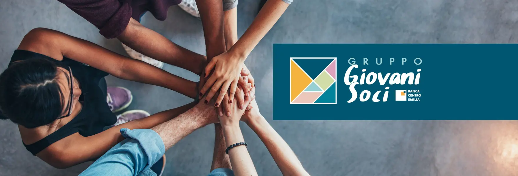 SLIDER GIOVANI SOCI BCE