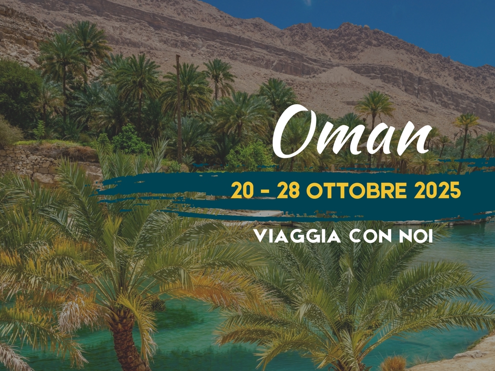 Prenota il tuo posto entro il 4 agosto 