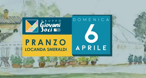 Pranzo solidale alla Locanda Smeraldi 