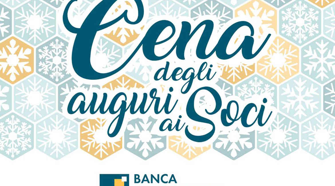 Cene Degli Auguri Banca