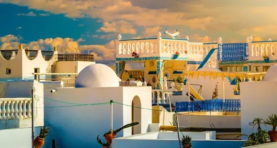 TUNISIA 