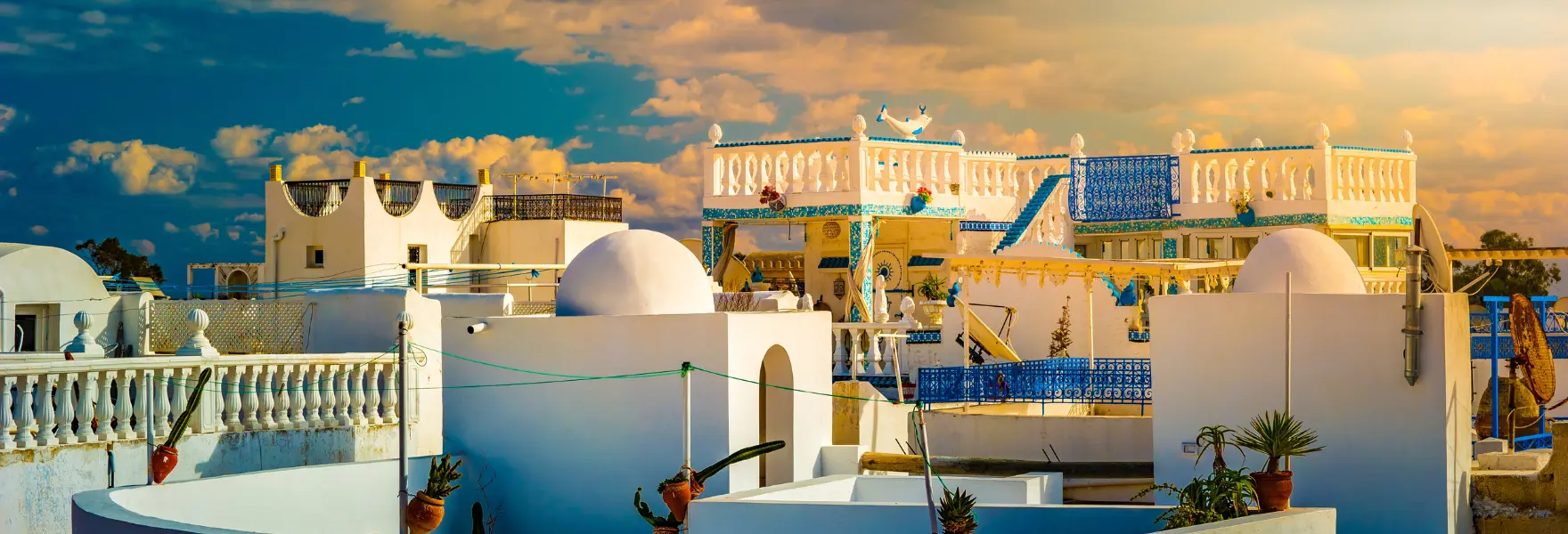 TUNISIA 