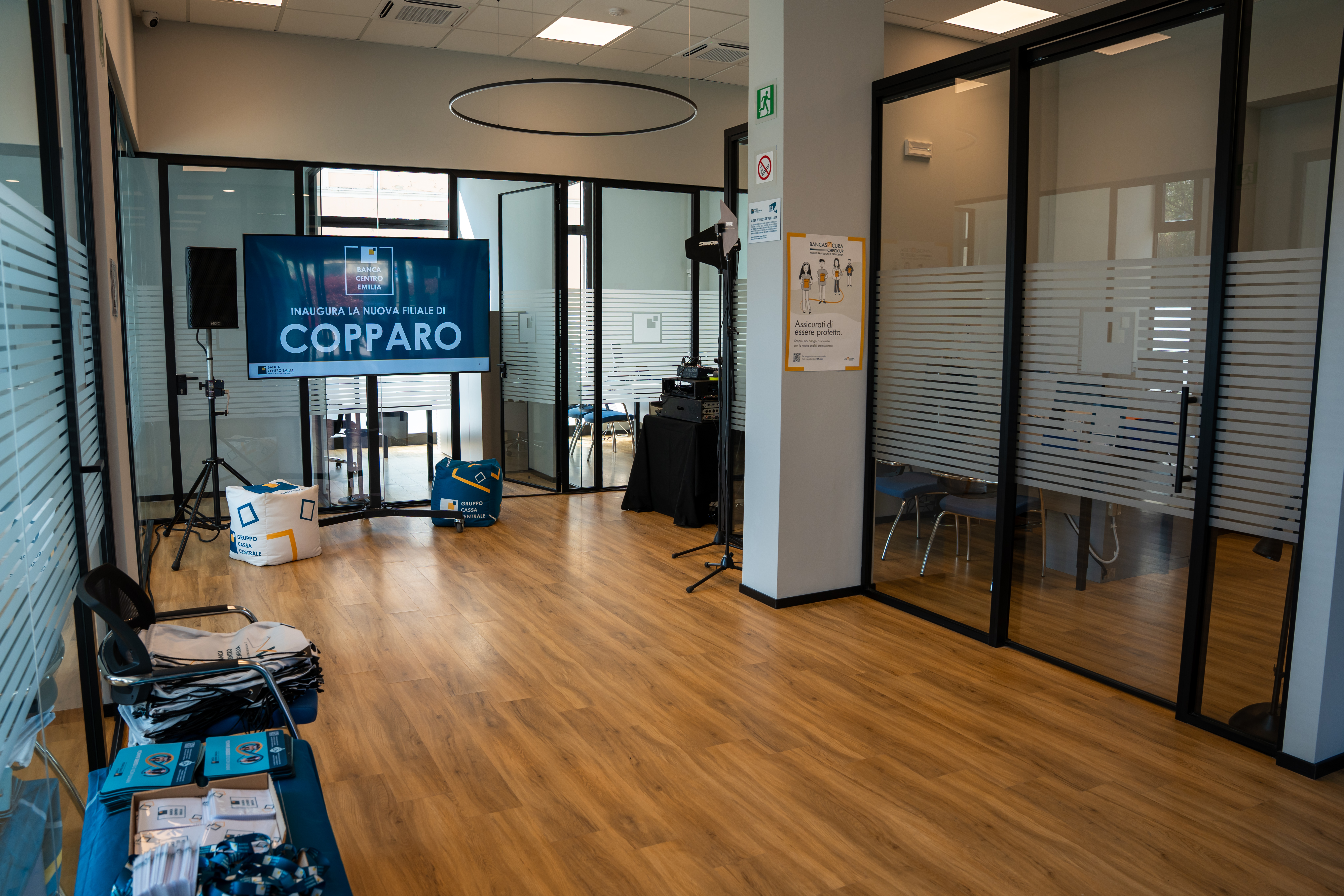 6 Inaugurazione Copparo