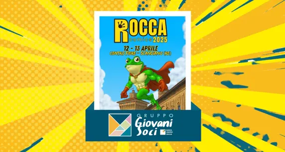 Rocca Comics 2025 