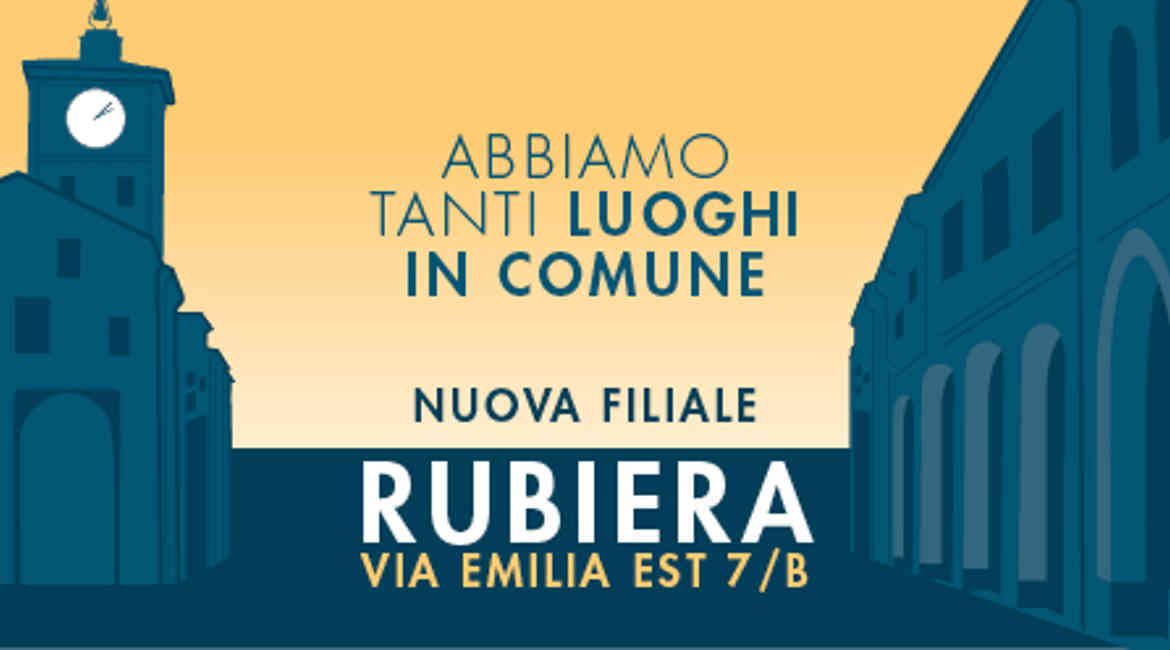 Apertura Filiale Rubiera Anteprima News Sito