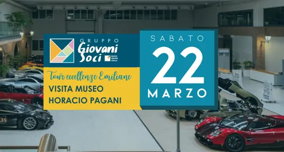 Visita al Museo Horacio Pagani 