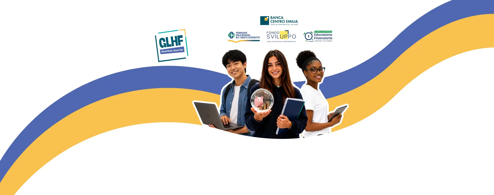 GLHF 2026: a novembre riparte il roadshow! 