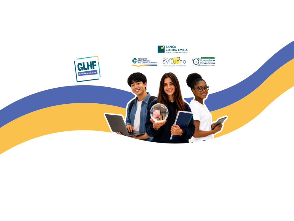 GLHF 2026: a novembre riparte il roadshow! 
