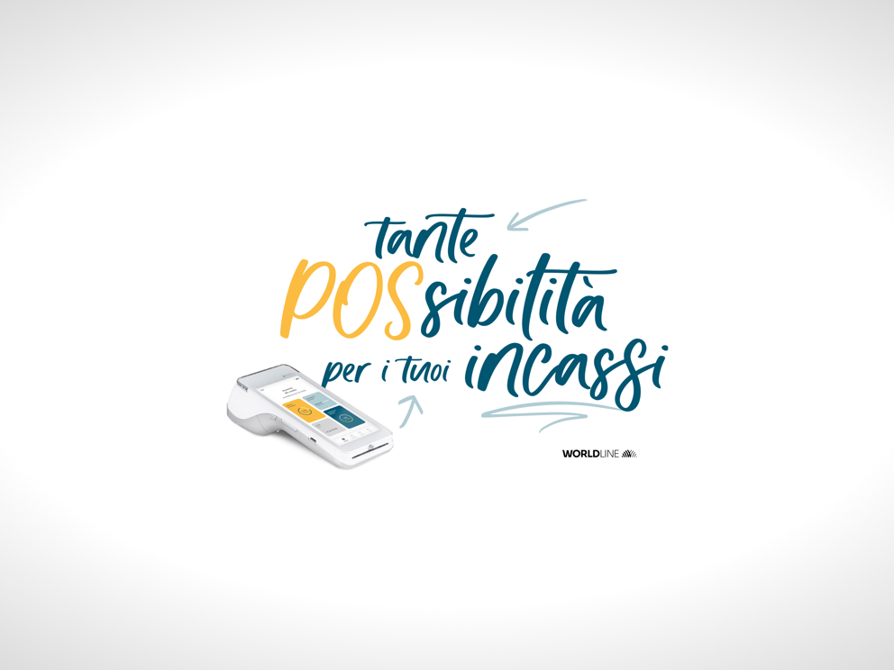 Tante POSsibilità per i tuoi incassi