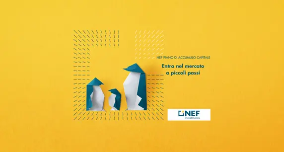 A risparmiare si comincia cominciando