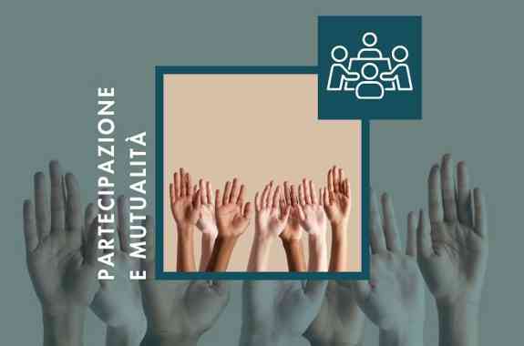 VANTAGGI PARTECIPAZIONE E MUTUALITÀ