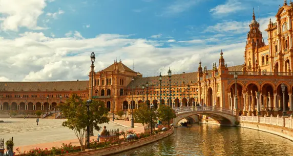 TOUR ANDALUSIA 