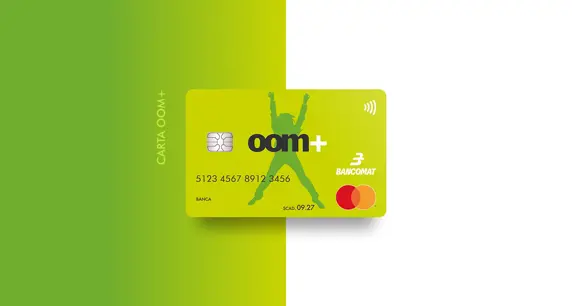 una carta di credito e una prepagata… tutto in unico strumento e 