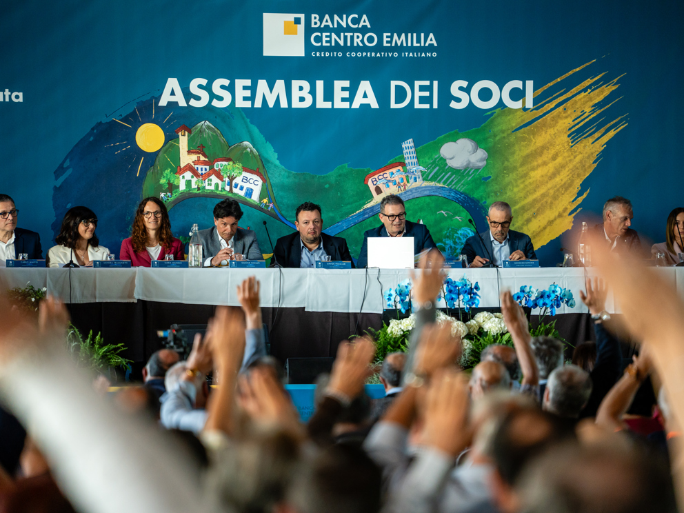 L’Assemblea ha approvato il Bilancio d’esercizio 2025: 14,38 mln 