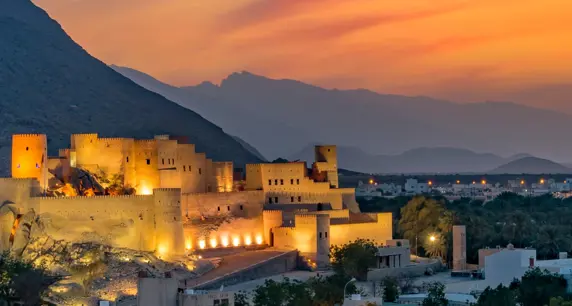 OMAN 