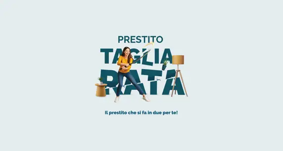 Il prestito personale che si fa in due per te! 