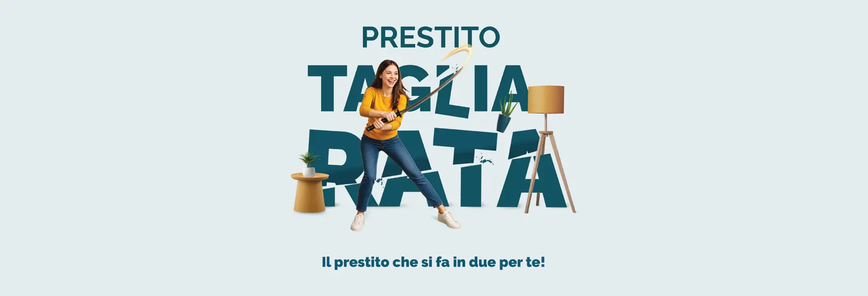 Promo Prestipay Taglia la Rata 