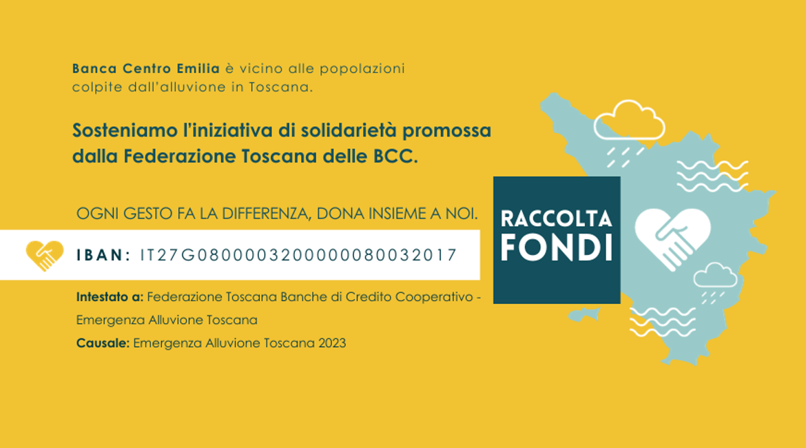 Sito Raccolta Fondi Toscana